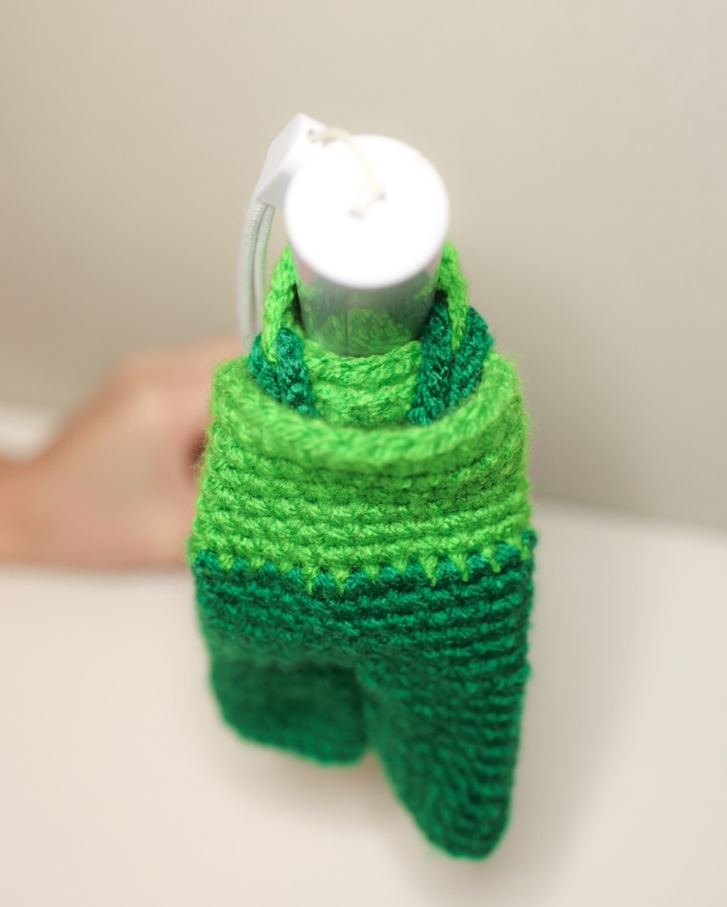 ねぎ型ペンライトホルダー