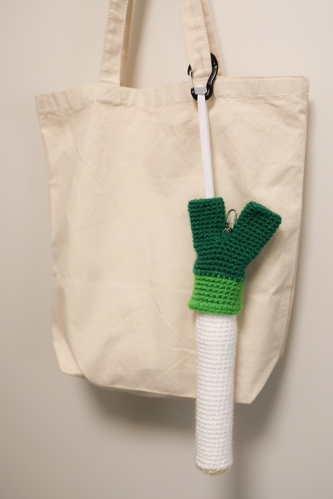 ねぎ型ペンライトホルダー