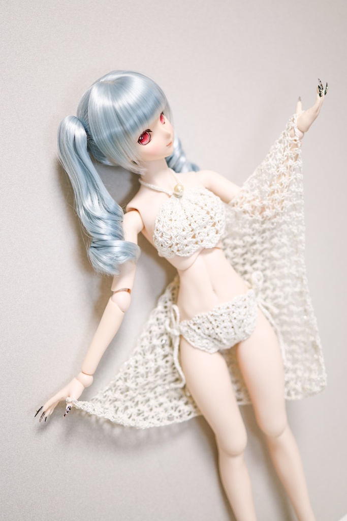 シェル水着(パールver.)