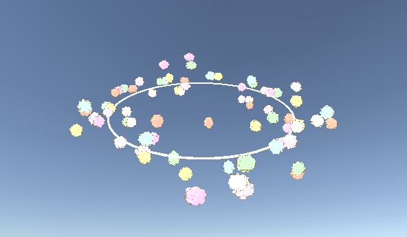 こんぺいとうヘイロー