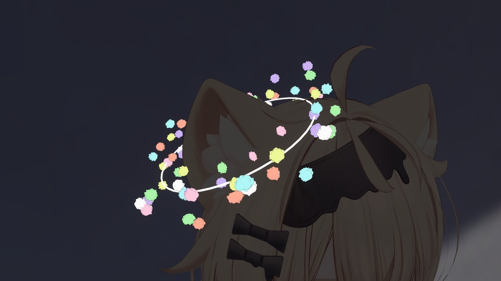 こんぺいとうヘイロー