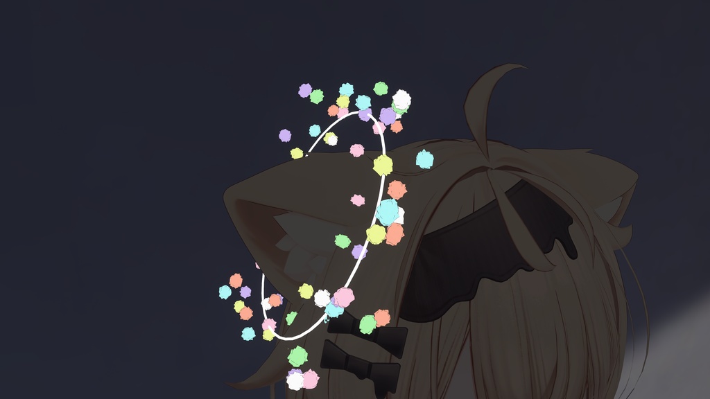 こんぺいとうヘイロー