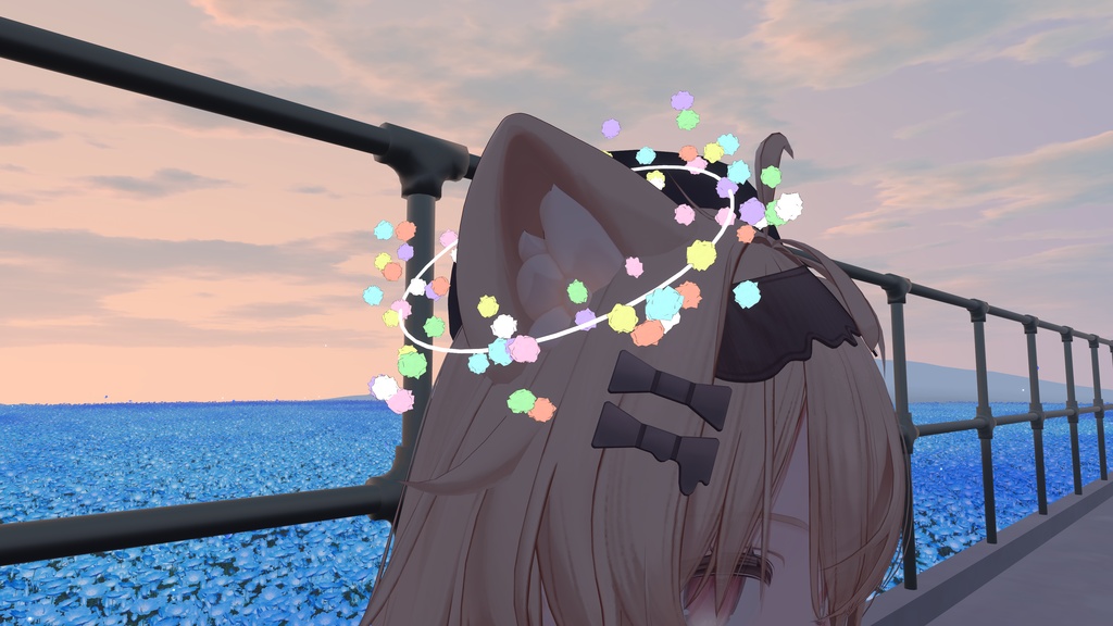 こんぺいとうヘイロー