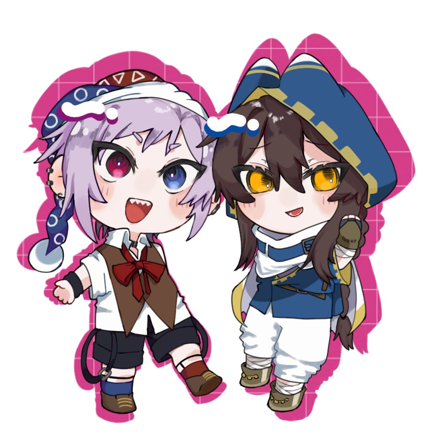 🎀⚙️キラキラアクキー