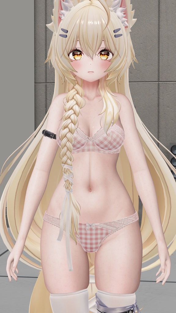 リアル生感肌マテリアル【Mayo / まよ _対応追加!】