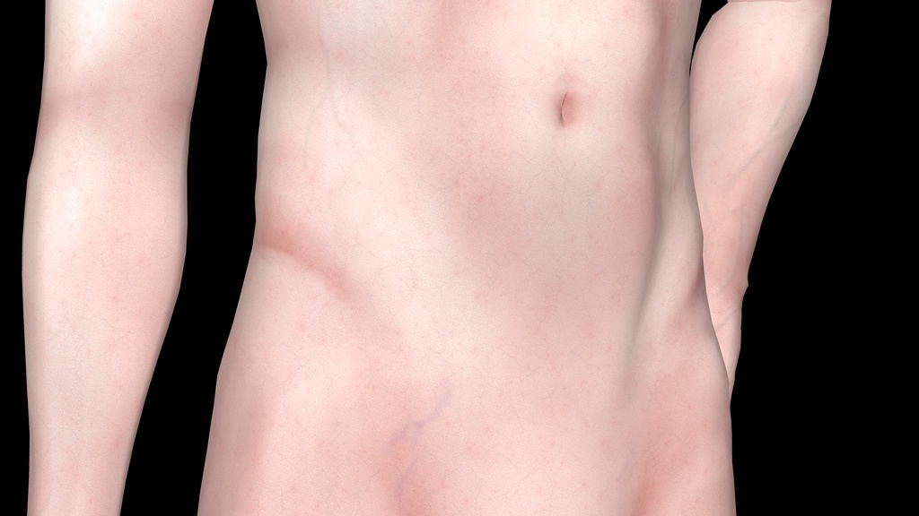 リアル生感肌マテリアル【イチゴ_対応追加!】