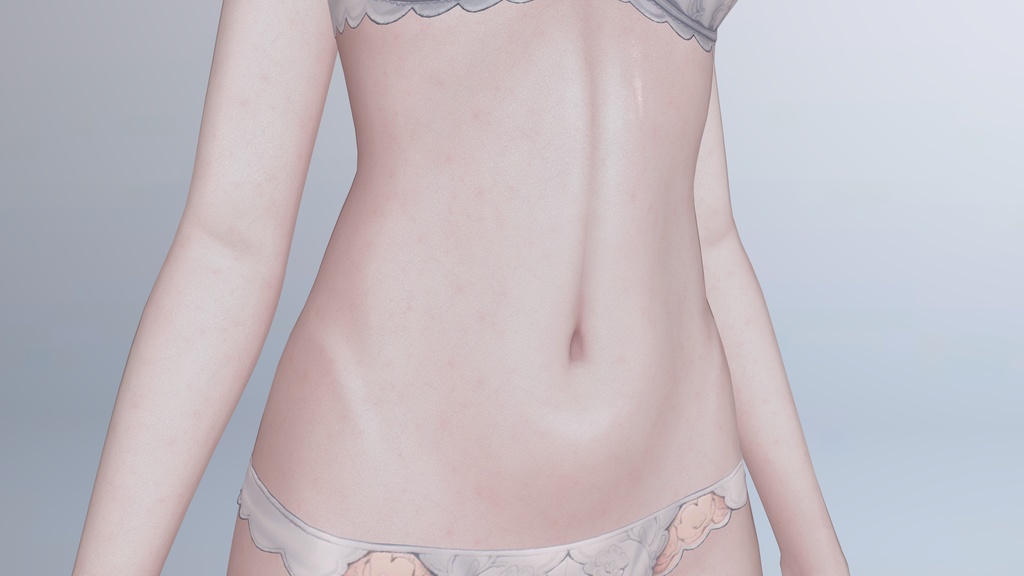 リアル生感肌マテリアル【Mayo / まよ _対応追加!】