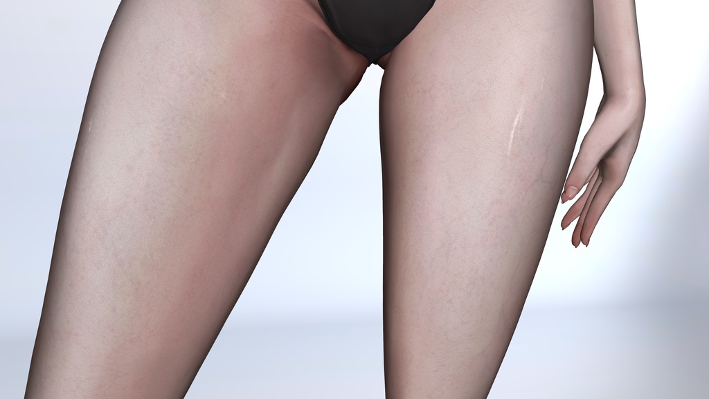 リアル生感肌マテリアル