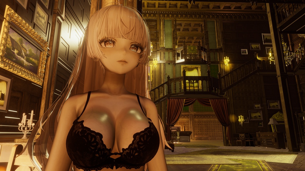 リアル生感肌マテリアル