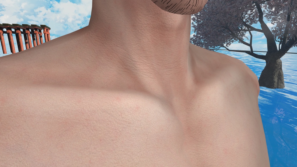 リアル生感肌マテリアル【Mayo / まよ _対応追加!】