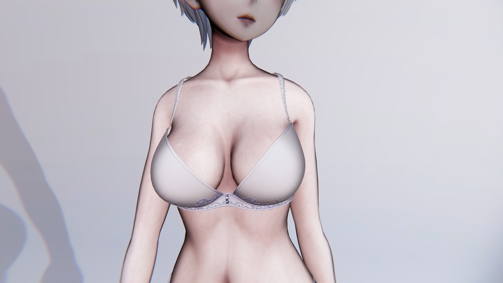 リアル生感肌マテリアル