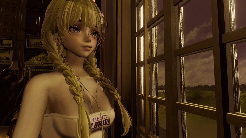 リアル生感肌マテリアル