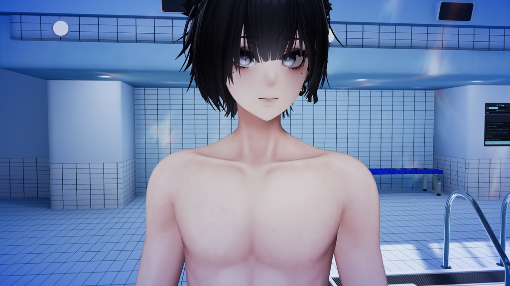 リアル生感肌マテリアル【珍飯亭共通素体_対応追加!】