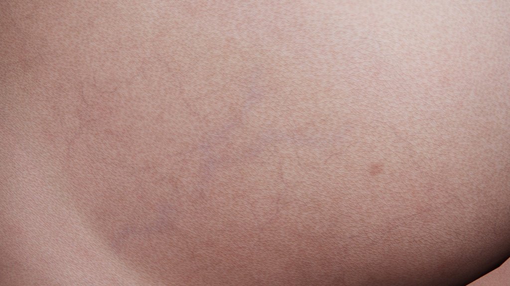 リアル生感肌マテリアル