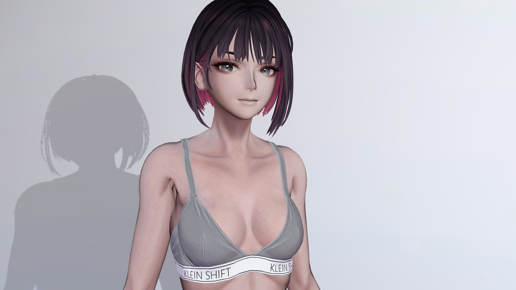 リアル生感肌マテリアル【珍飯亭共通素体_対応追加!】