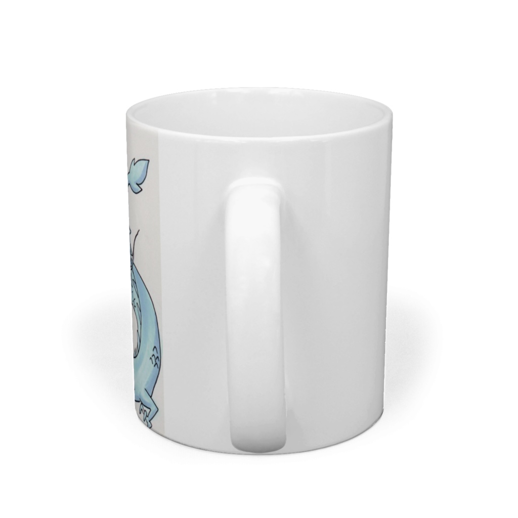 あんぱん食べてる青龍