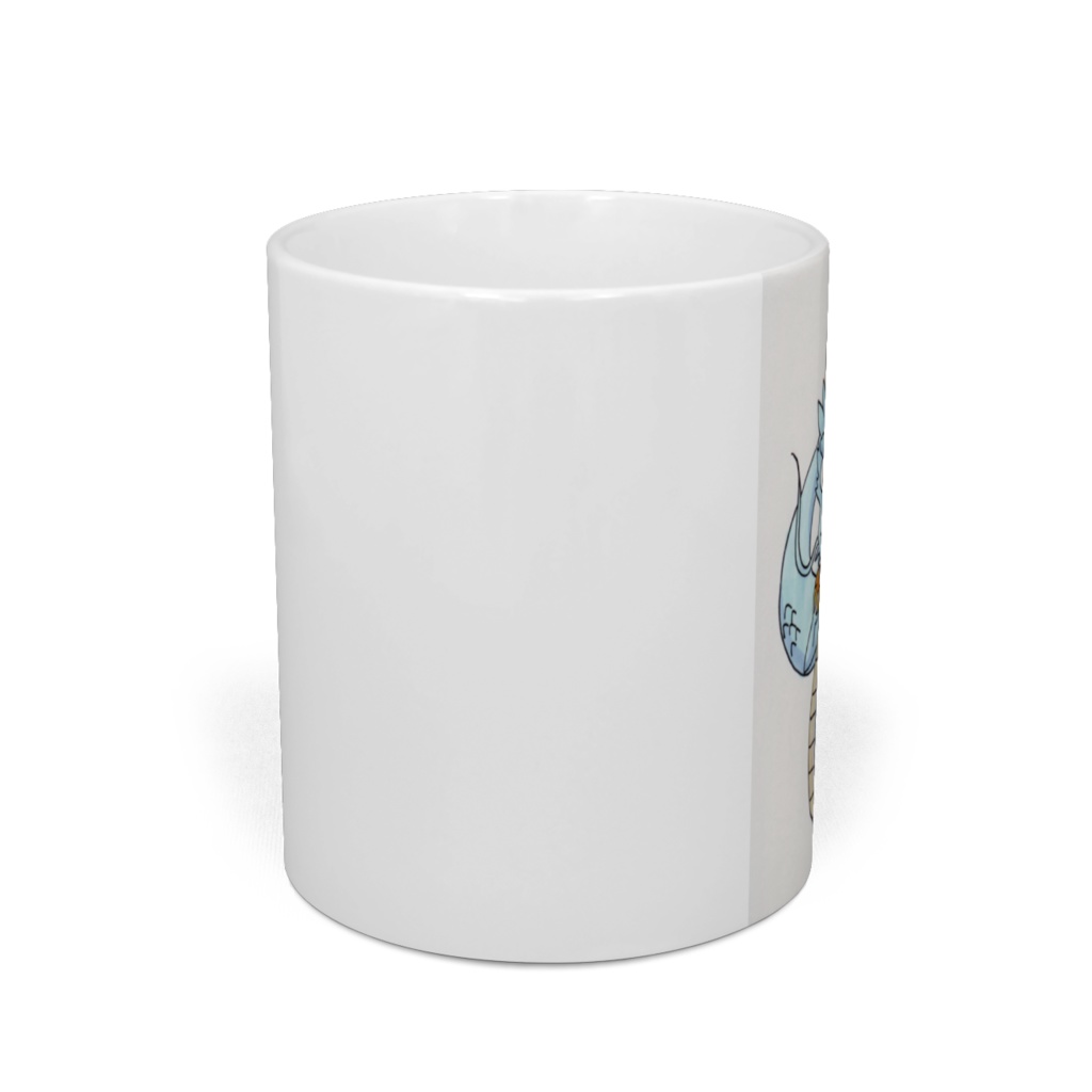 あんぱん食べてる青龍