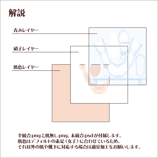 【#VRoid】シンデレラシューズ