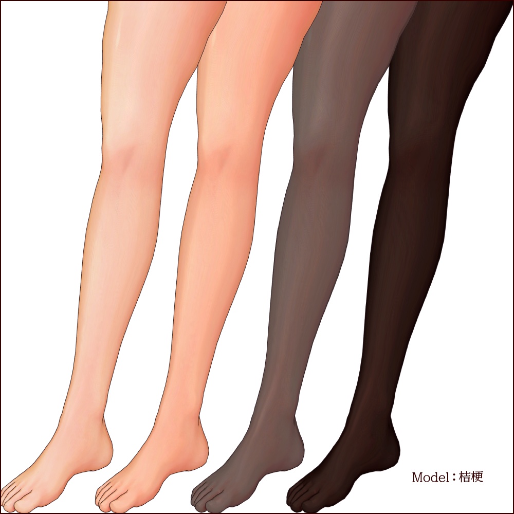 【無料】ストッキング用Matcap/Matcap for stockings