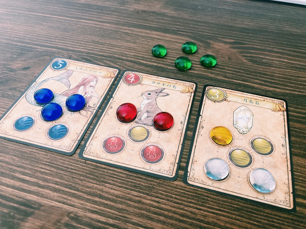 ドルイダス~魔女と宝石の庭~