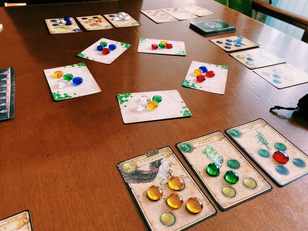 ドルイダス~魔女と宝石の庭~