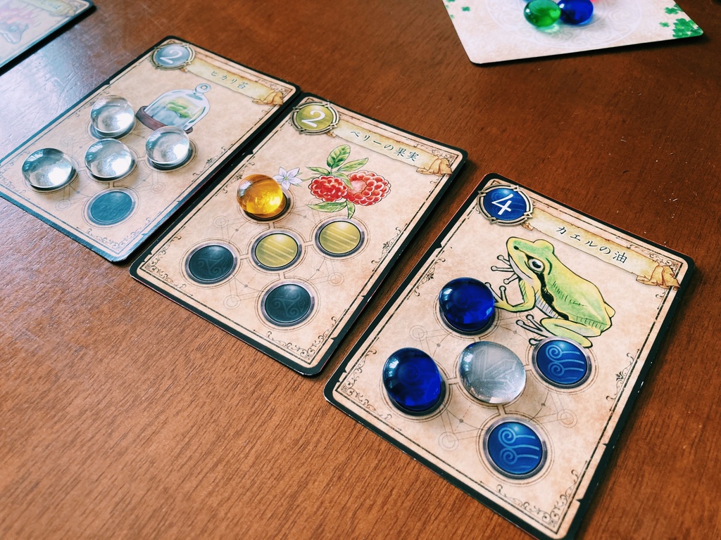 ドルイダス~魔女と宝石の庭~