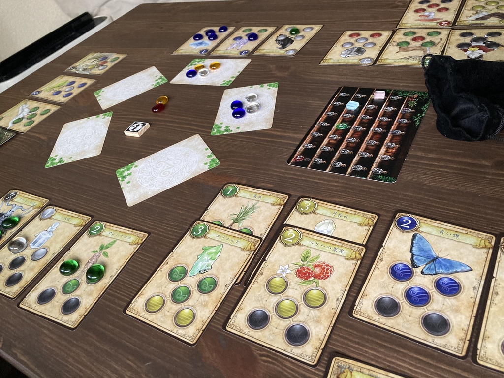 ドルイダス~魔女と宝石の庭~