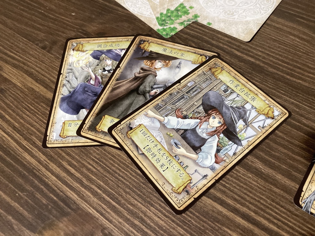 ドルイダス~魔女と宝石の庭~