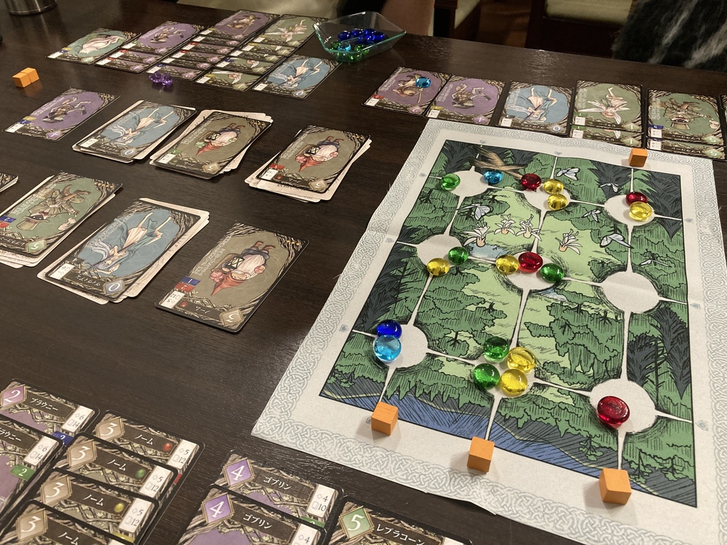 ティターニア~妖精と宝石の森~ Avalon