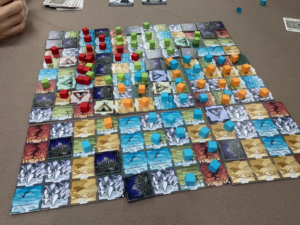 カフーナ ~巫術師と精霊の大地~