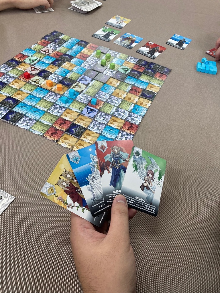 カフーナ ~巫術師と精霊の大地~