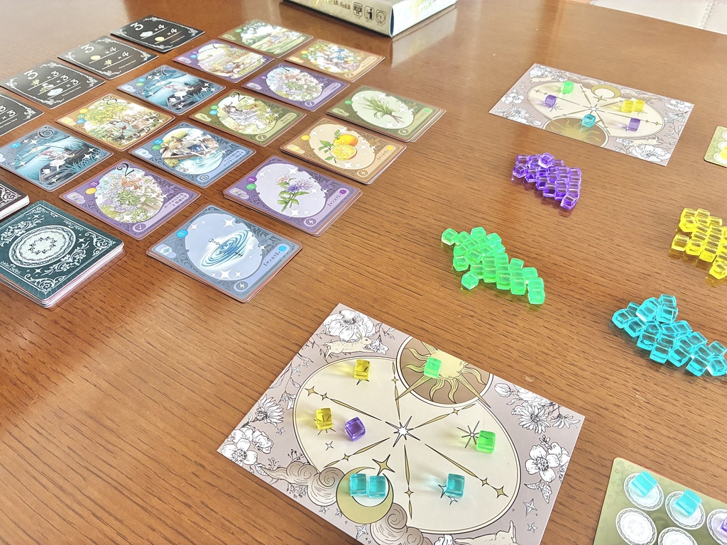 サイクル~太陽と月の庭園~