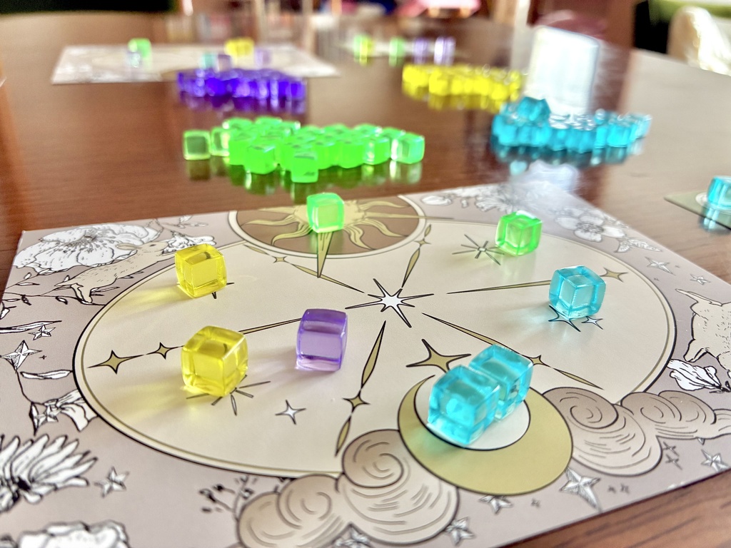 サイクル~太陽と月の庭園~