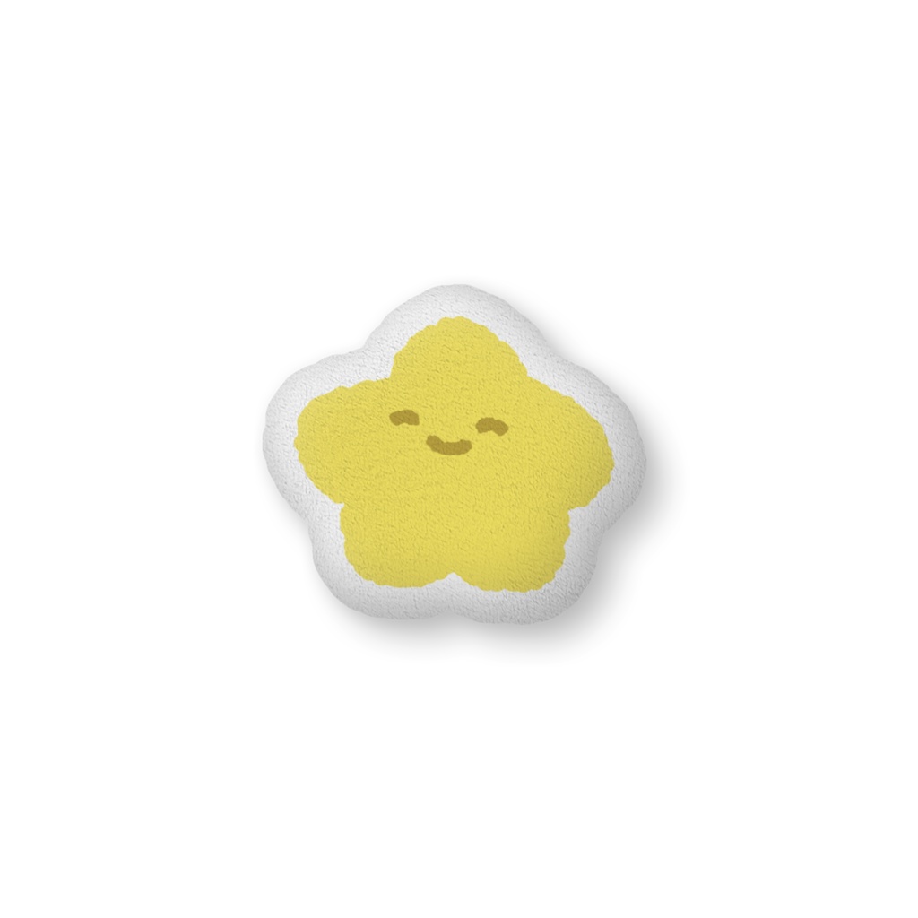 おおきい　ほし　ぬいぐるみ　クッション