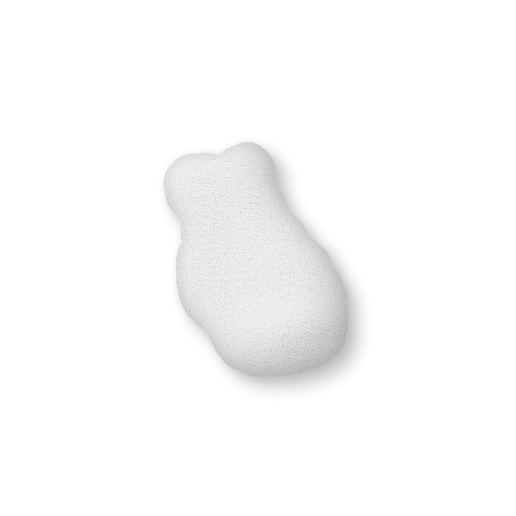 おおきい エビフライ ぬいぐるみ クッション