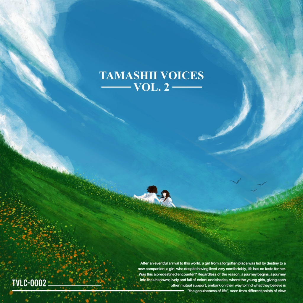 Tamashii Voices Vol. 2