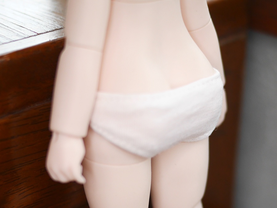 ボニーバニー6対応/ショーツ2枚セット
