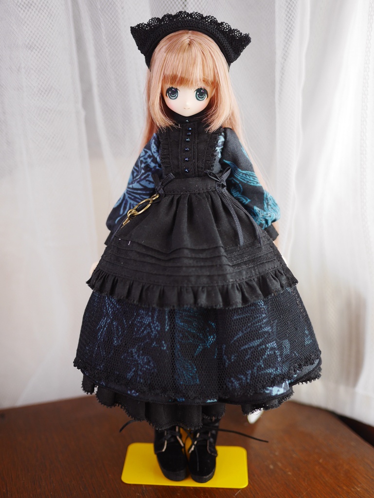 ピュアニーモフレクションS対応　ダークメイドさんセット