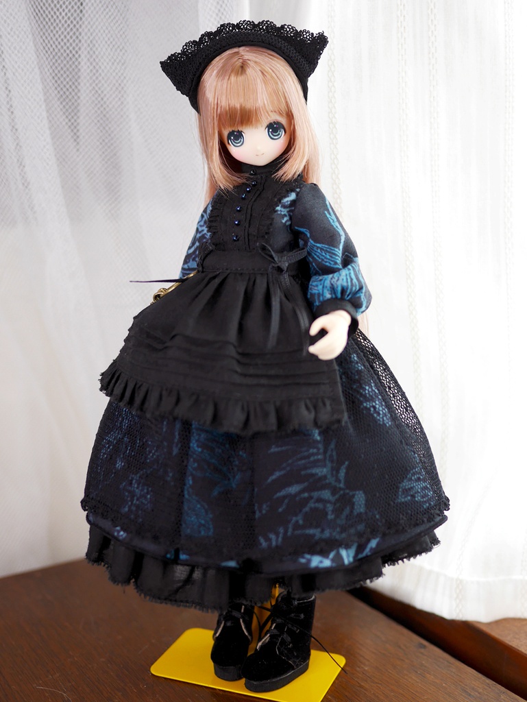 ピュアニーモフレクションS対応　ダークメイドさんセット