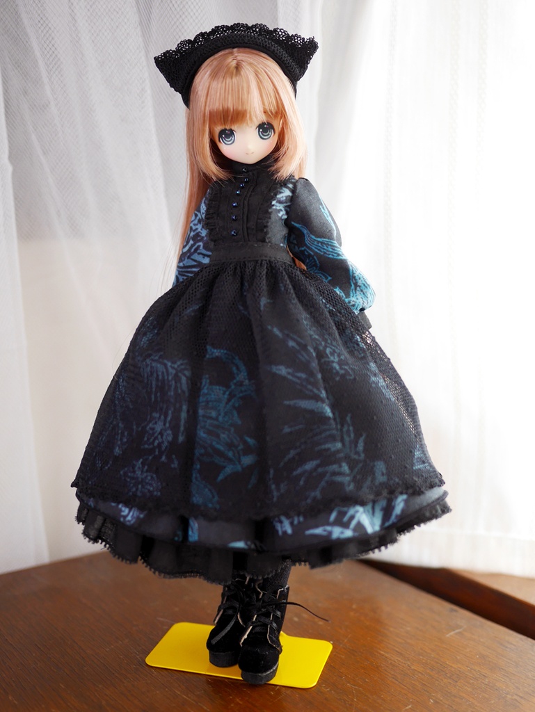 ピュアニーモフレクションS対応　ダークメイドさんセット