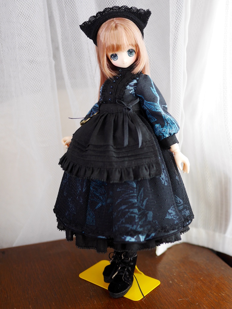 ピュアニーモフレクションS対応　ダークメイドさんセット