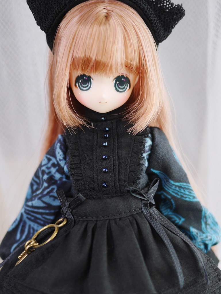 ピュアニーモフレクションS対応　ダークメイドさんセット