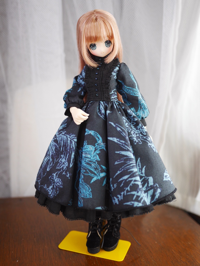 ピュアニーモフレクションS対応　ダークメイドさんセット