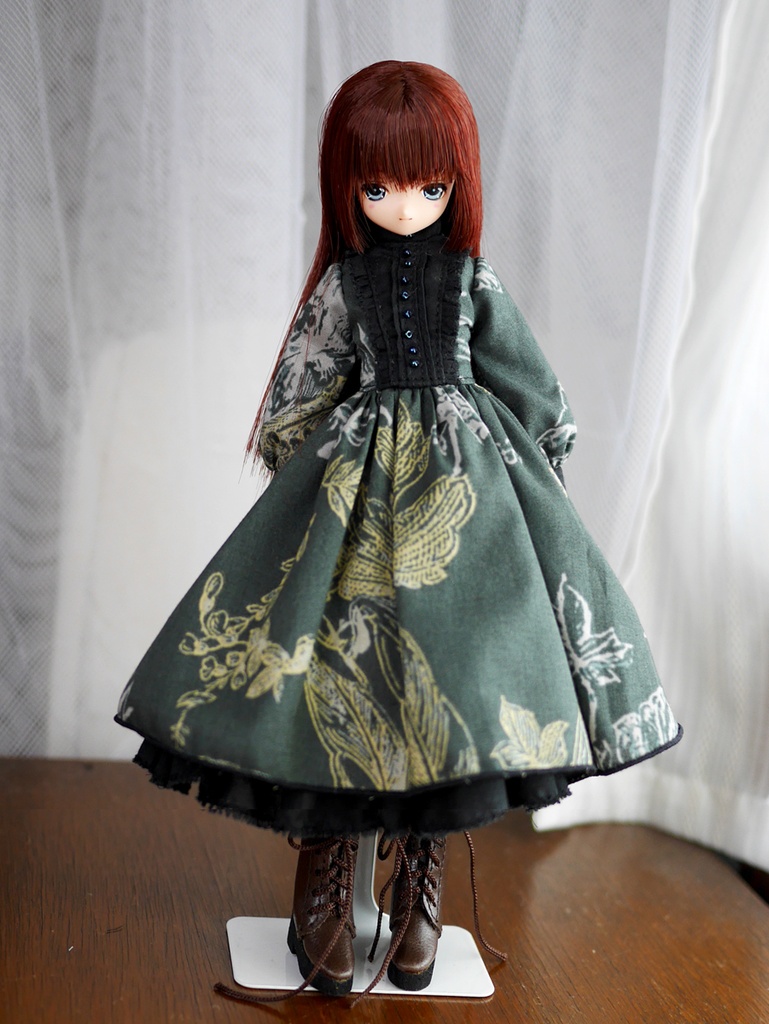 ピュアニーモフレクションS対応　ダークメイドさんセット