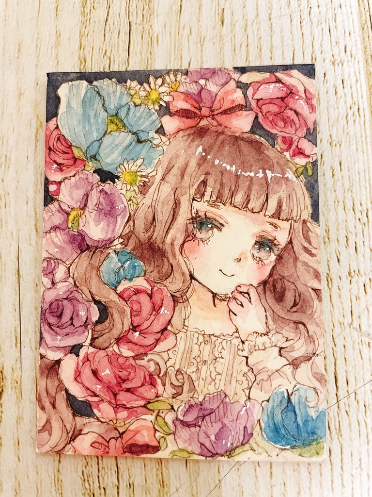 ATCお花女子