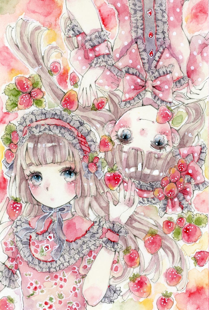 いちごちゃん