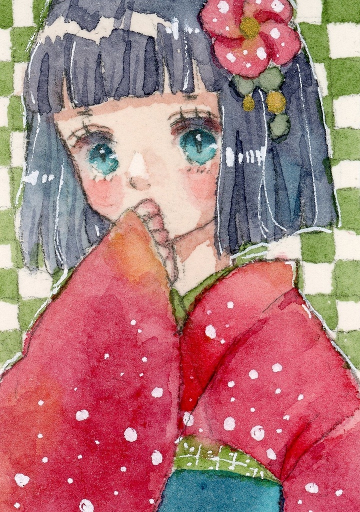 ミニ原画