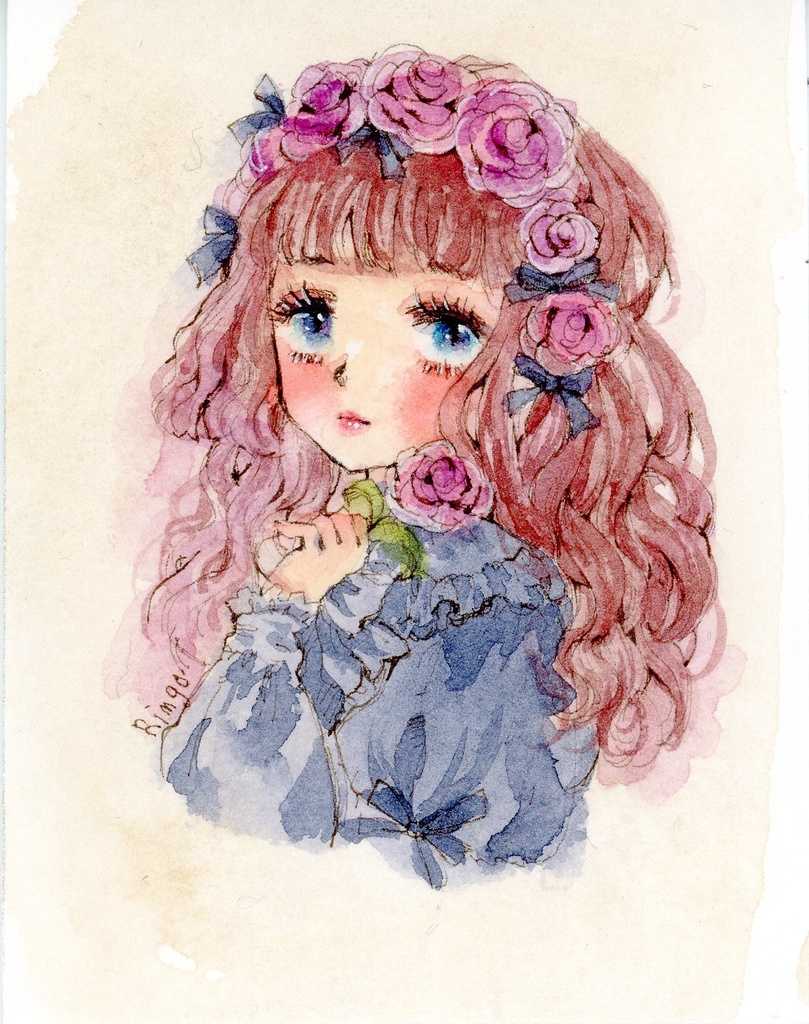 ミニドローイング②