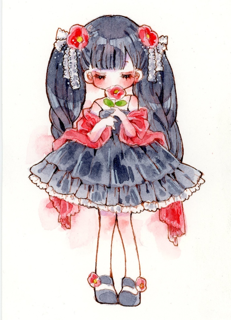 L判サイズドローイングD