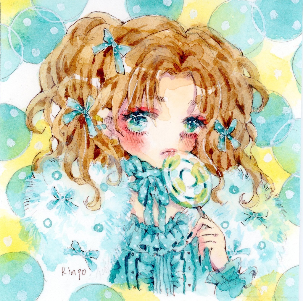 ソーダキャンディ